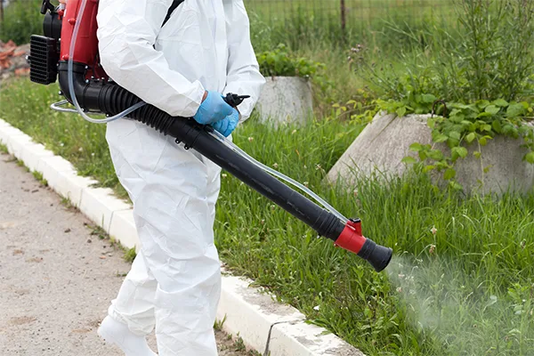 Tick Control